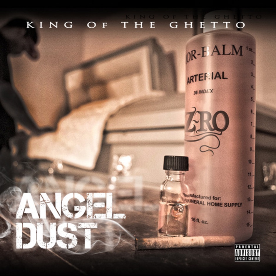 Z-Ro - Angel Dust